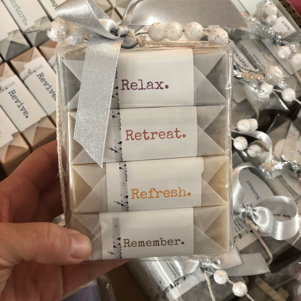 The ‘Best Seller’ Gift Set